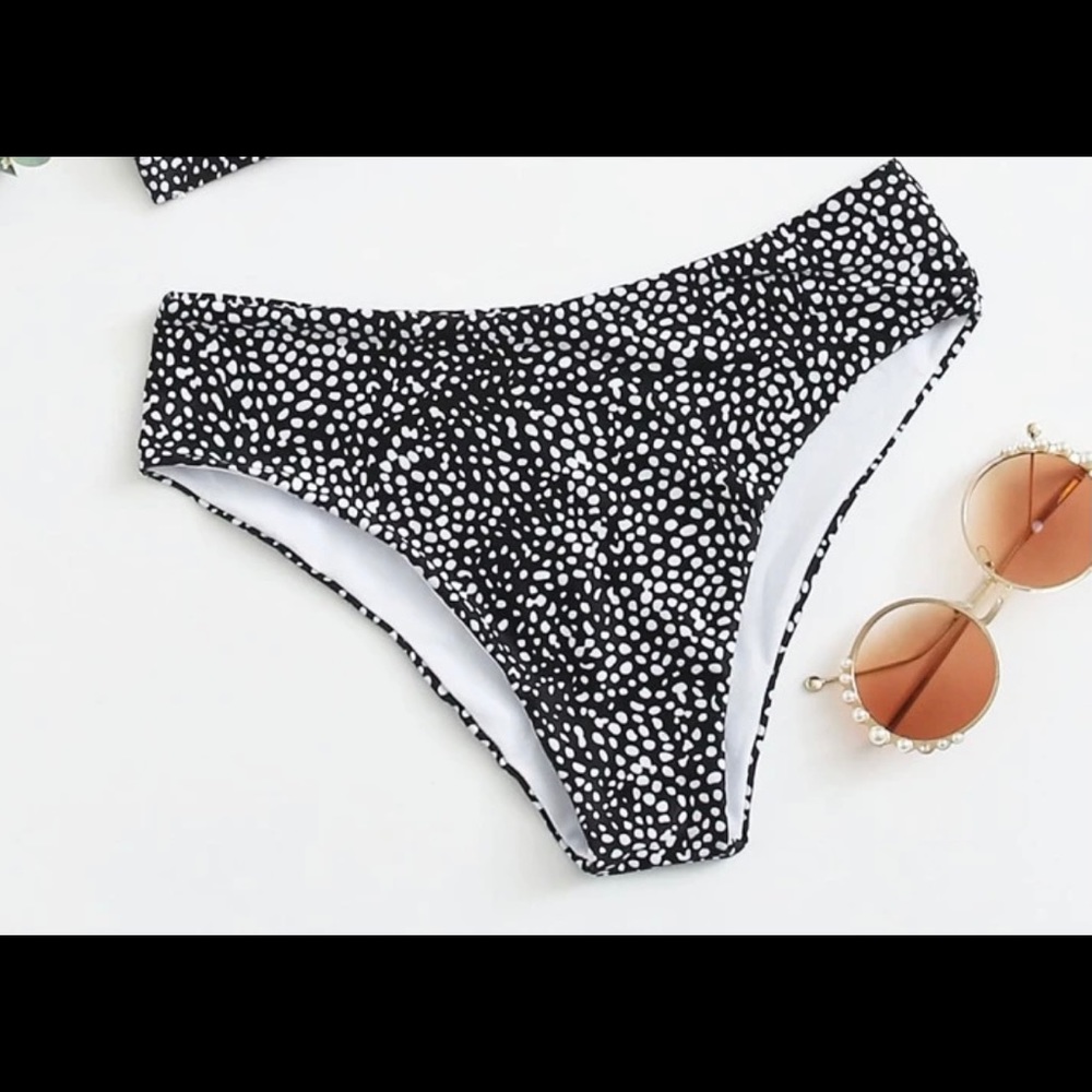 ▪️Spotted Bikini Bottoms ▪️